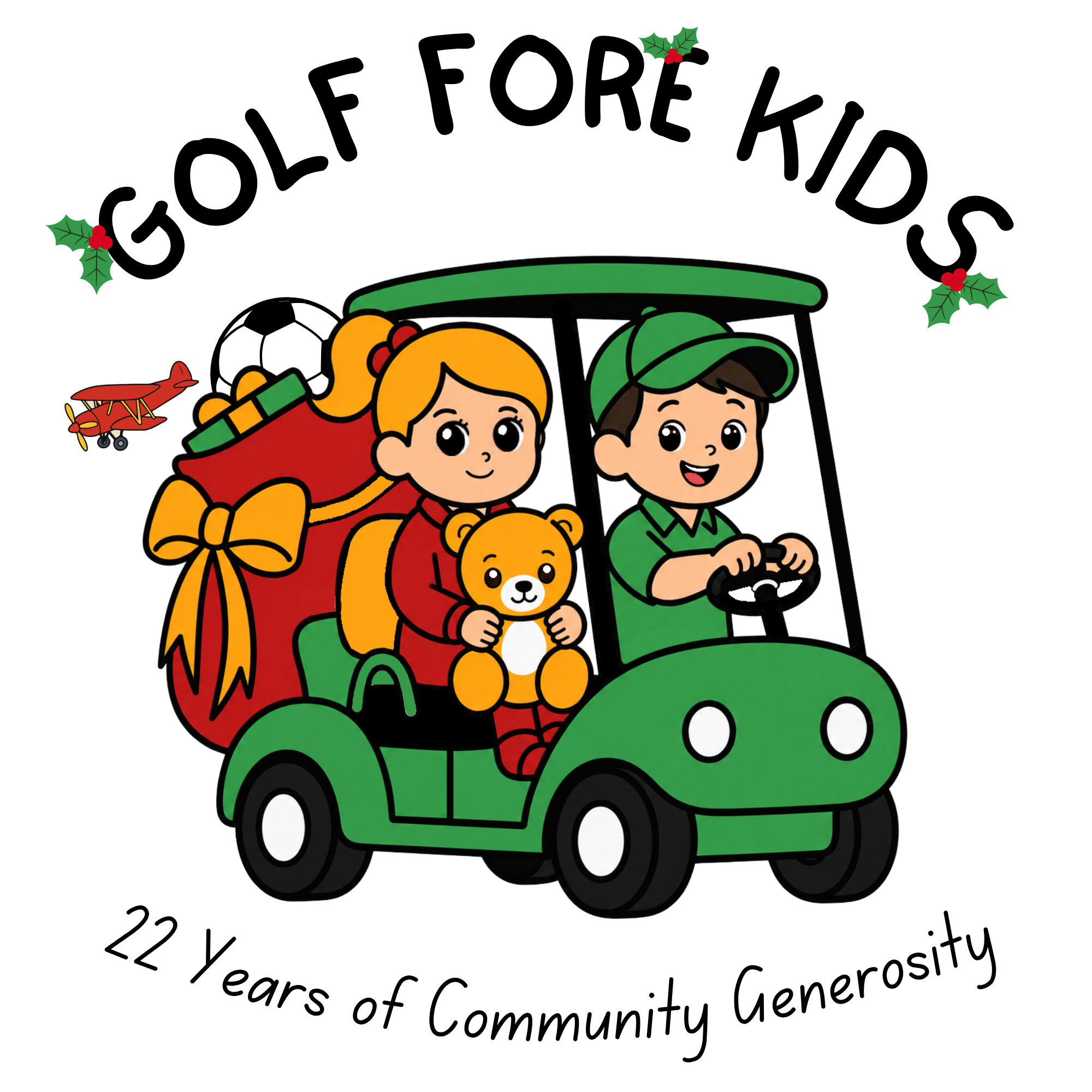 Golf Fore Kids